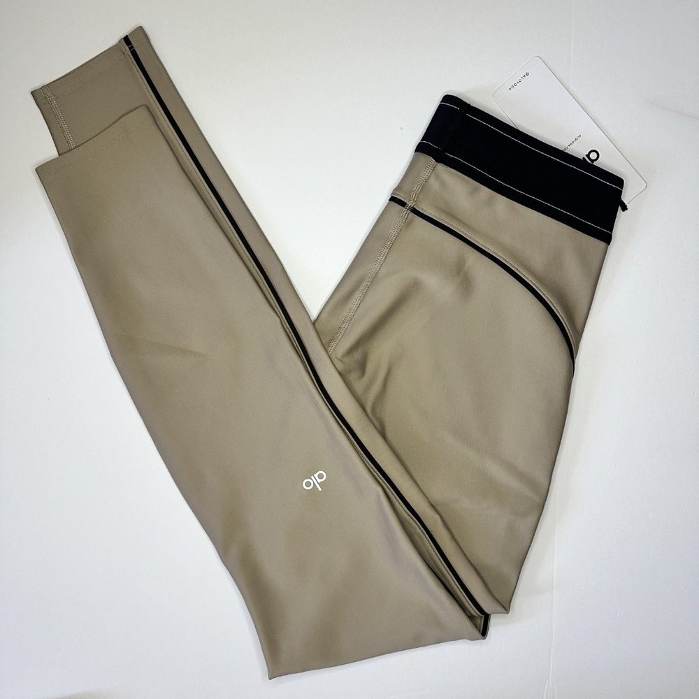 ALO YOGA| AIRLIFT HIGH WAIST SUIT UP LEGGING